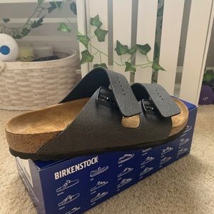 Birkenstock Arizona flat sandal